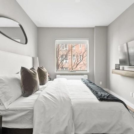 Top Notch 2Br Suite Minutes To Central Park Нью-Йорк Экстерьер фото