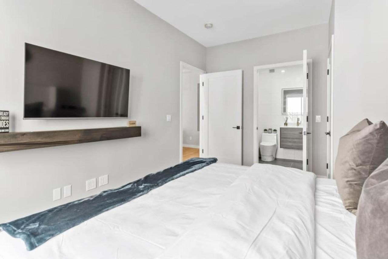 Top Notch 2Br Suite Minutes To Central Park Нью-Йорк Экстерьер фото